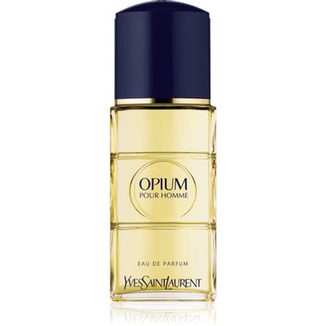 yves saint laurent opium uomo